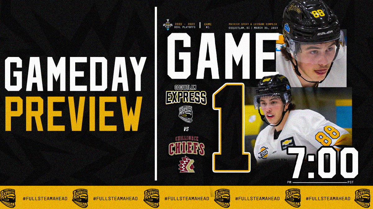 PREVIEW Game 1, Express vs Chiefs (Mar